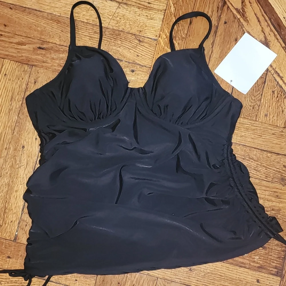 Tankini Set - Picture 2 of 4